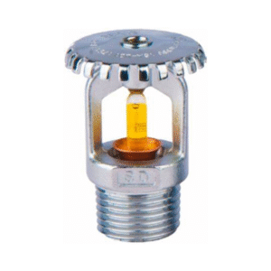 Shield SD1030 Quick Response Pendent Sprinkler 1/2" 68°C, Brass Finish (MOQ-4Pcs)
