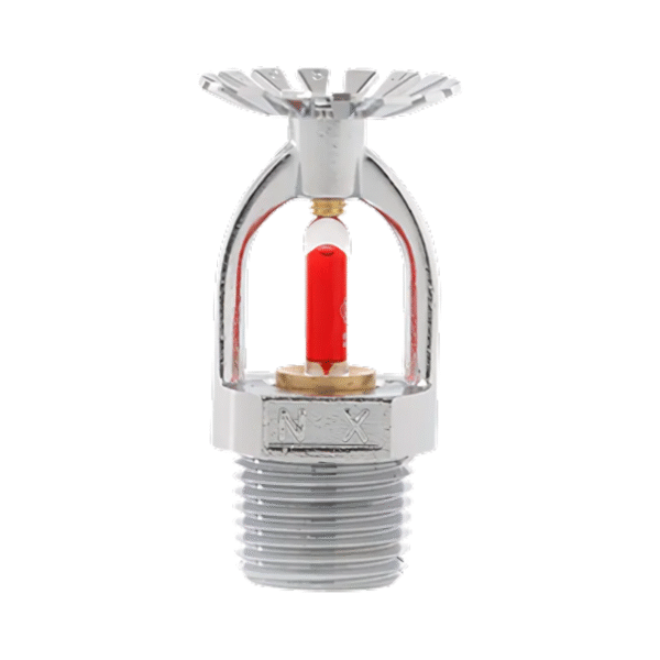 Firex Concealed Pendent Sprinkler 1/2" 68°C Standard Response