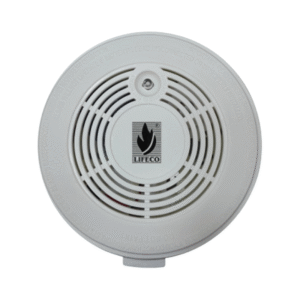 LIFECO LF-SD41 Conventional Photoelectric Smoke Alarm with Battery (MOQ-2Pcs)