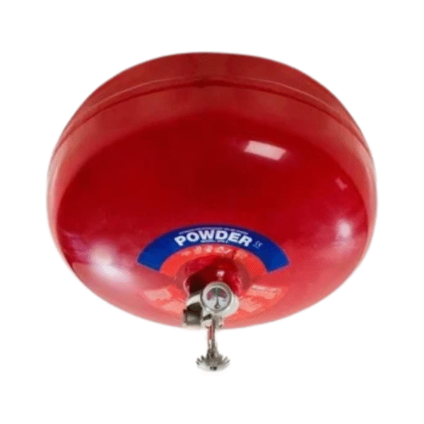 Auto DCP 6KG  Fire Extinguisher ? Automatic Dry Powder Unit
