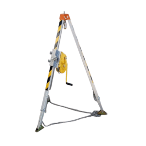 SAFELIFT SLTS‑400 – Heavy-Duty Tripod Stand