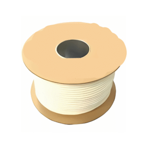 2.5MM 2 Core FA UL Cable  100M Roll (white)