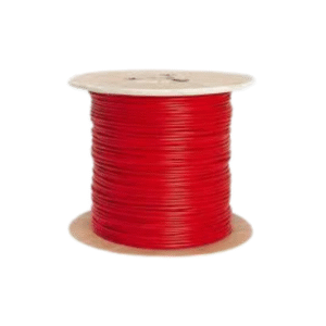 1.5MM 2 Core FA UL Cable ? 100M Roll (Red)