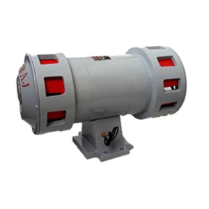 Horizontal Double Mounting Siren - DS 325 Brand: Kheraj