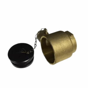 sibca-65mm-brass-adapter-with-black-plastic-cap