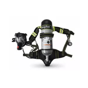 Fangzhan RHZK6/30 -SCBA Set- 6L 300 Bar Steel Cylinder, RINA Class SOLAS MED Approved