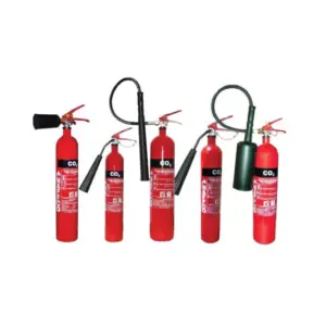 NAFFCO Portable CO₂ Fire Extinguisher – High Pressure Carbon Dioxide