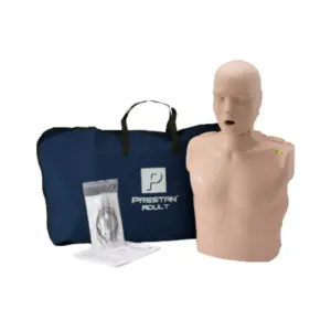 PRESTAN Professional Adult Manikin with CPR Feedback, Medium Skin PP-AM-100M-MS