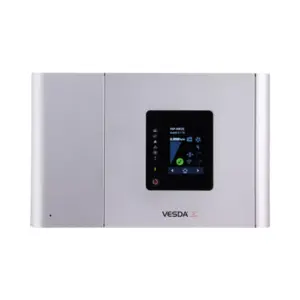 VESDA-E VEU-A00-EBTI Aspirating Smoke Detector with LEDs – Esserbus Compatible