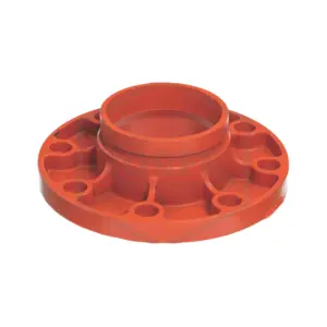 Grooved Adopter Flange 8''