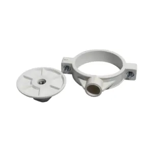 Pvc Pipe Clamp 50Mm (MOQ-15Pcs)