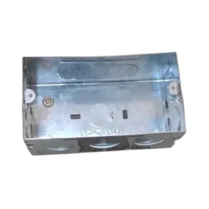 Gi Back Box 5 X 3 (MOQ-3Pcs)