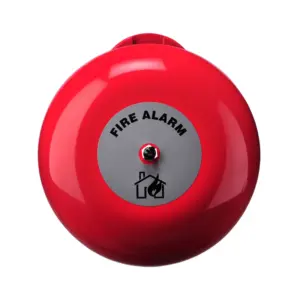 Fire Alarm Bell 8"