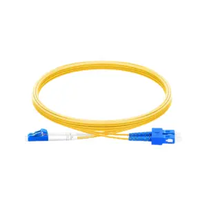 Patch Cord 3Mtr Sc/Upc Lc/Upc (MOQ-2Pcs)