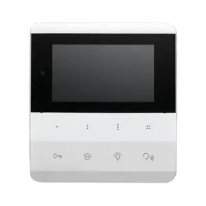 Pleats 4,3" Openvoice Black