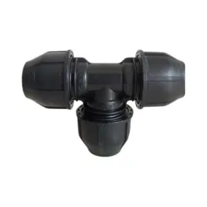 Hdpe D50 Equal Tee (MOQ-2Pcs)