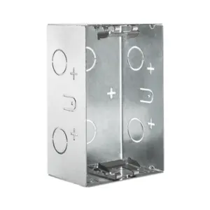 Back Box 1M X Small Z2101-Z2102