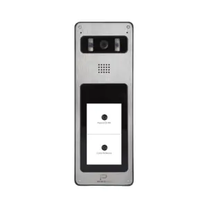 Flat Inox  A/V 1/4 Pul Touch