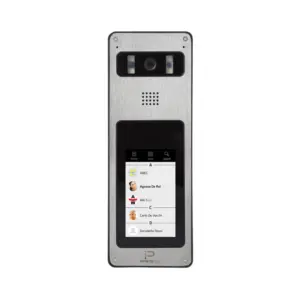 Flat Inox A/V 4,3" Display Touch