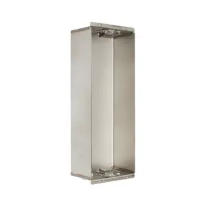 Back Box 2M X Flat Z200X Column