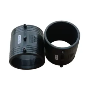 Hdpe Coupler E/F 160Mm, Pn16 Sdr11