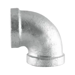 Galvanized 90° Elbows  1 1/4" (MOQ-15Pcs)