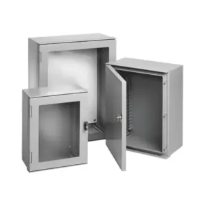 External Weather-Proof Enclosure