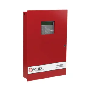 Addressable Control Panel Two Lines(254)