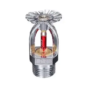 Sprinkler Head Concealed Pendent Sprinkler 68° Quick Response (MOQ-2Pcs)