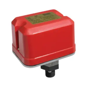 Supervisory Pressure Switch Water