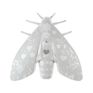 Lento Smoke Alarm, Printed, Original Gray (J2-A-002 Eu/Fi)"