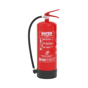 Fire Extinguisher, Water 9Kg"