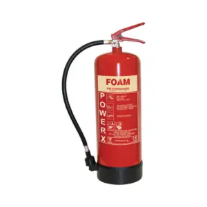 Fire Extinguisher, Foam 9Ltr"