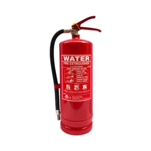 Fire Extinguisher, Water 6Ltr"
