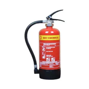 Fire Extinguisher, Wet Chemical 6Ltr"