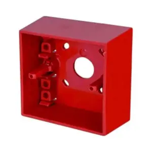 Call Point Backbox - Surface Mounted
