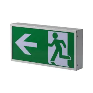 Addressable Exit Sign 40M (Without Lens)