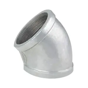 G.I Elbow 45° 2" (MOQ-6Pcs)