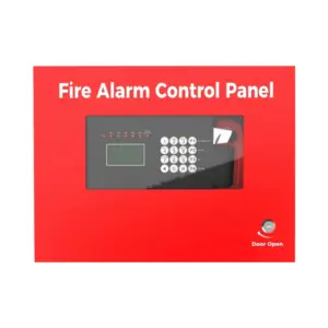 ETS-CP/R Fire Alarm Control Panel