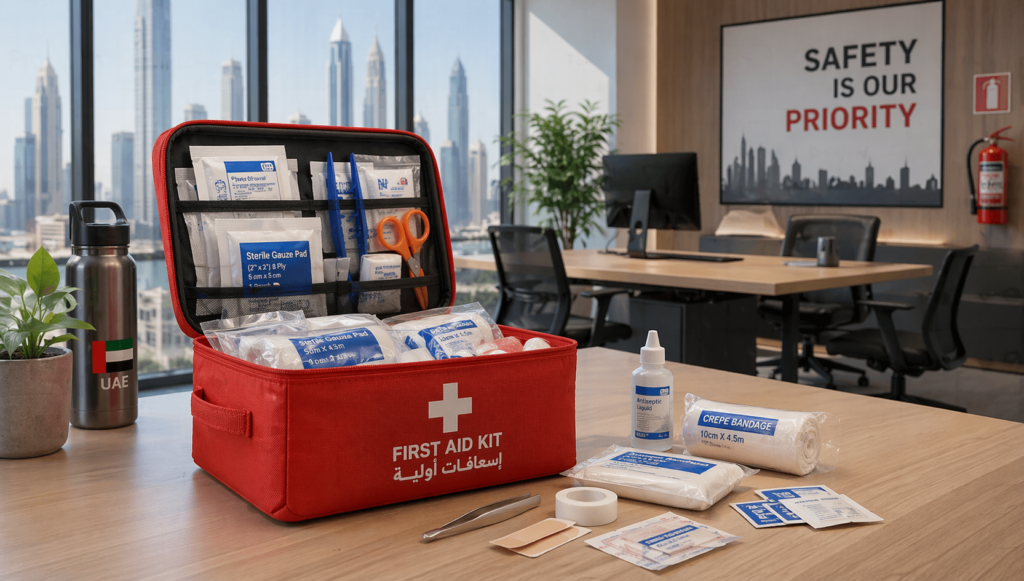 why-every-workplace-needs-a-first-aid-box-in-uae