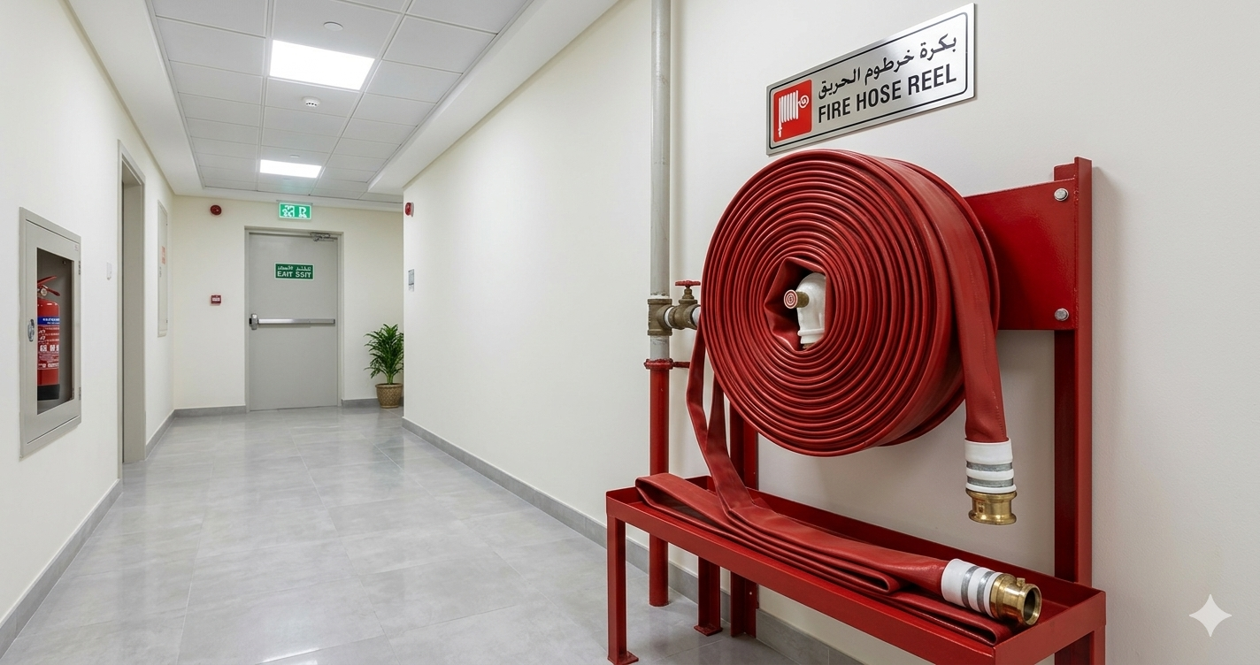 fire-hoses-essential-fire-protection-equipment-for-uae-buildings