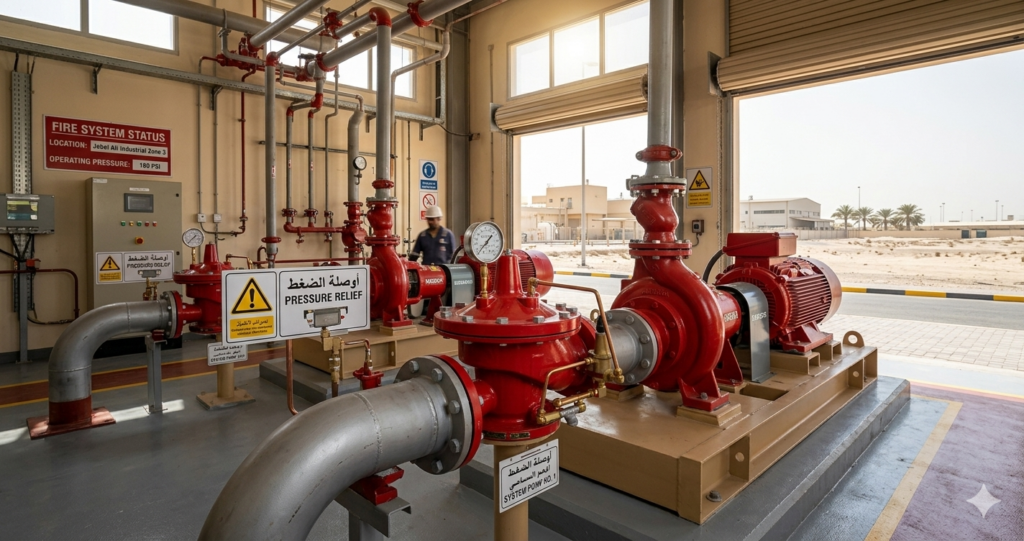 pressure-relief-valves-critical-fire-protection-components